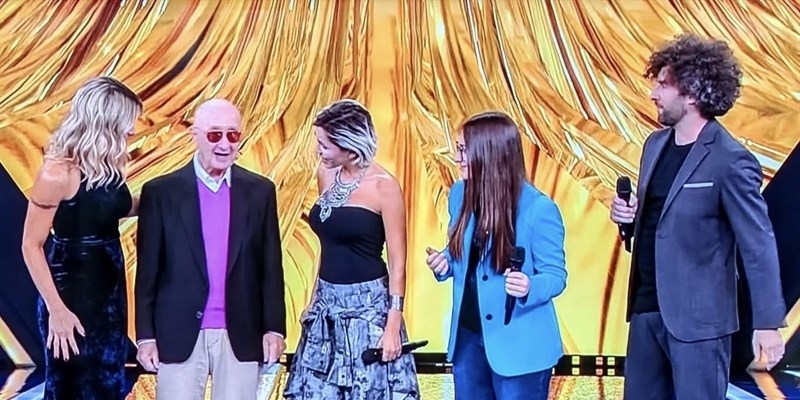 Alice e Gianvito Francavilla conquistano la semifinale di Io Canto Family