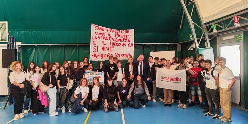 Legalità in cammino, a Marina di Ginosa gli incontri con Massimo Vassallo