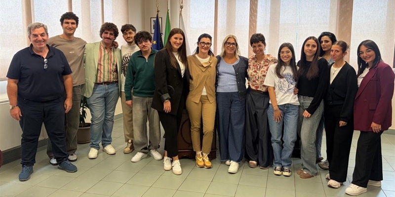 Servizio Civile Universale: il Comune accoglie i nuovi volontari