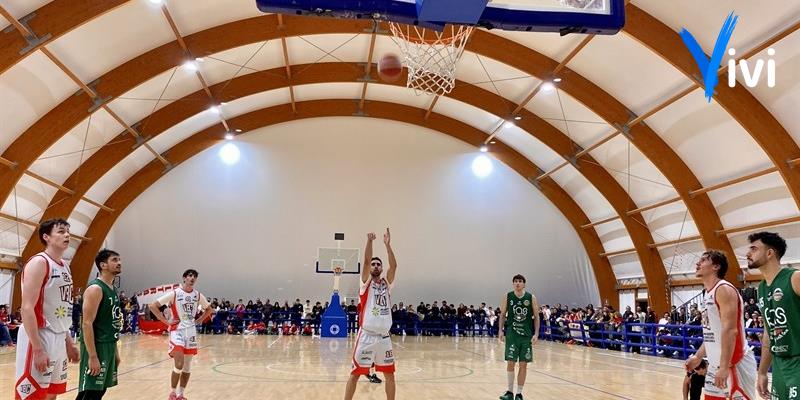 Valentino ko all’over time: il Corato passa a Castellaneta