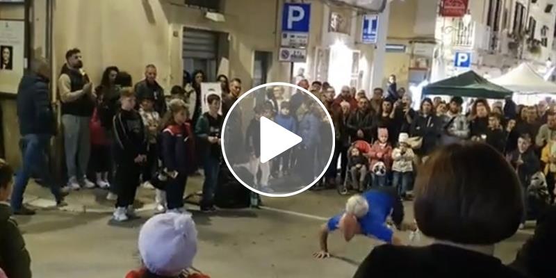 Tutti in strada per la Notte di San Martino