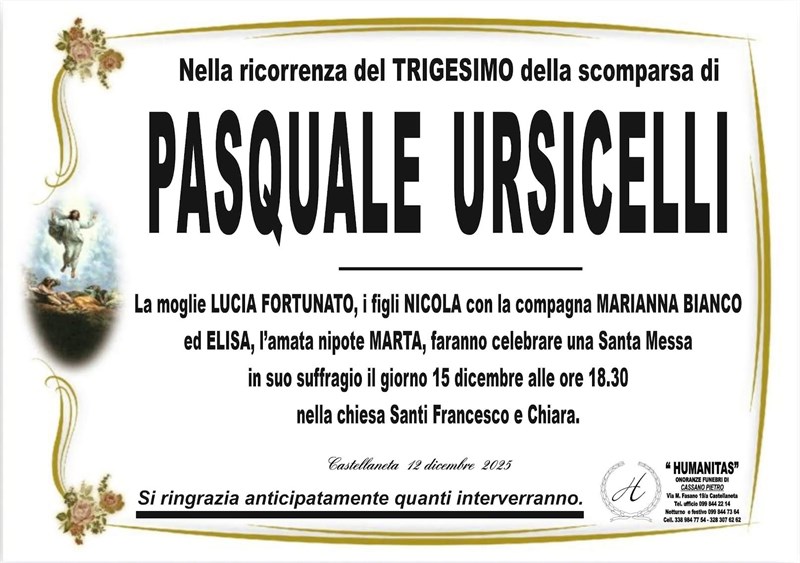 Pasquale Ursicelli