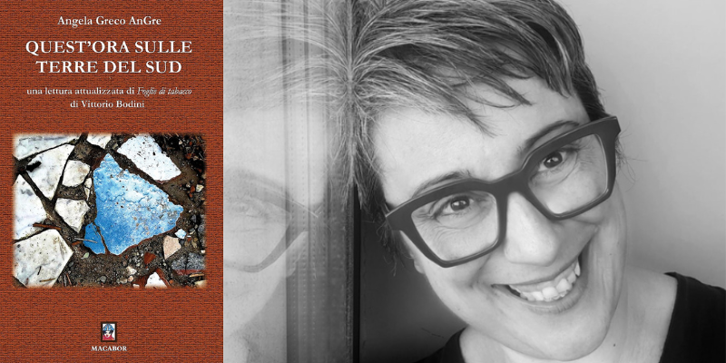 Presentazione del libro "Quest’ora sulle terre del Sud", incontro con Angela Greco in libreria