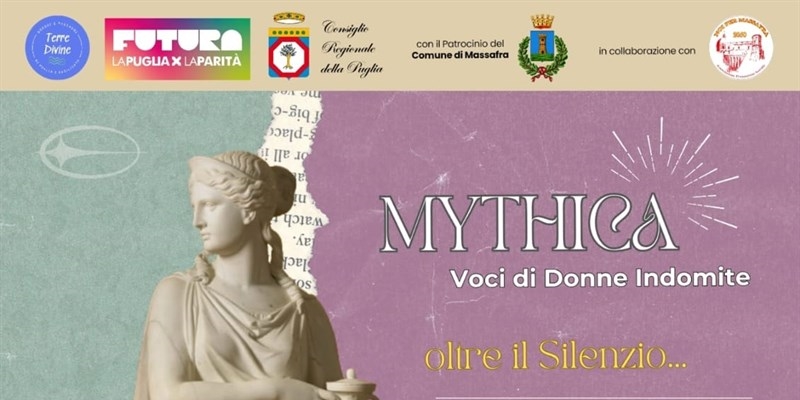 Al castello arriva la mostra interattiva "Mythica – Voci di Donne Indomite oltre il silenzio"