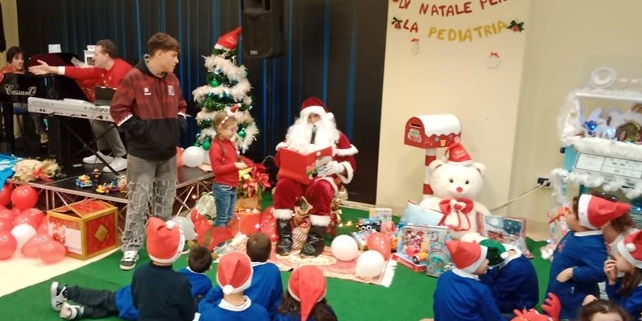 Torna l'atteso concerto di Natale per la Pediatria