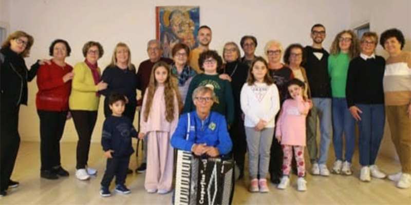 A Palagianello va in scena “La visita di Gesù”