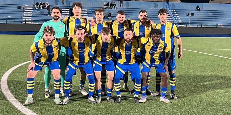 Atletico Palagiano, pari a Fasano nel big match