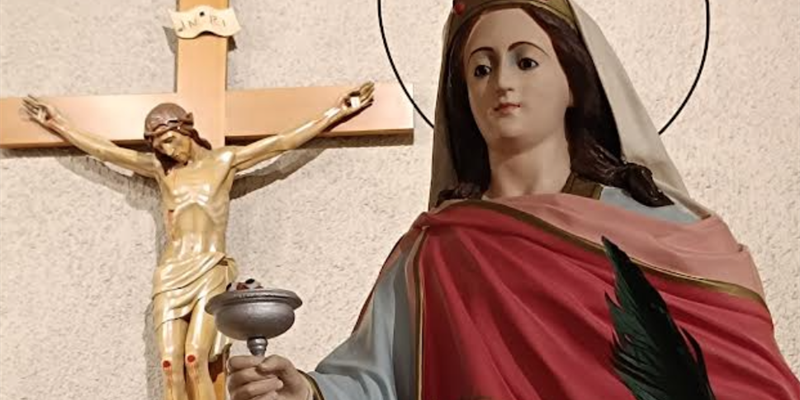 Palagianello in festa per santa Lucia