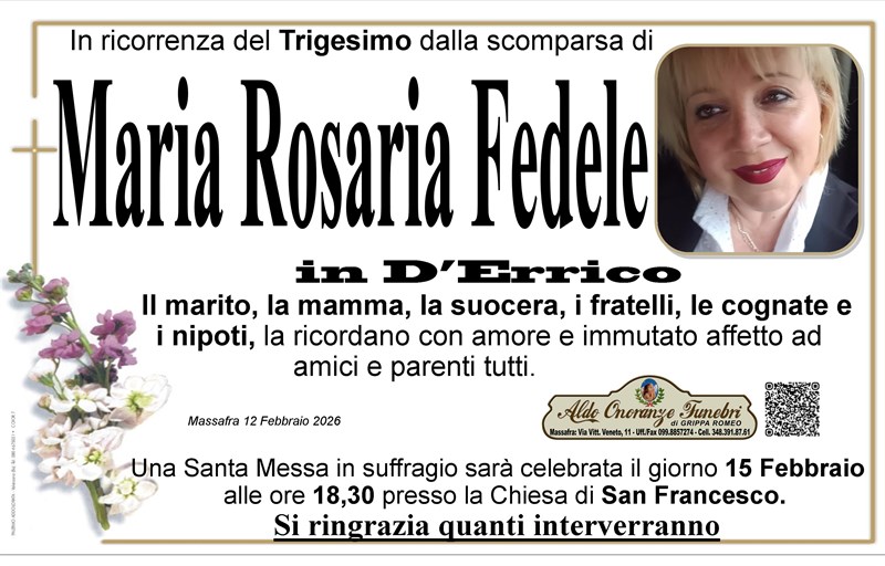 Maria Rosaria Fedele