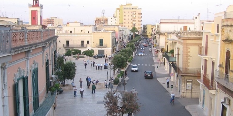 Presentazione del Piano Urbanistico Generale di Palagiano