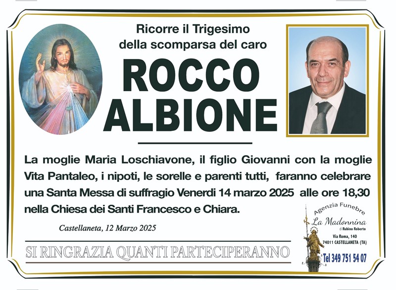 Rocco Albione