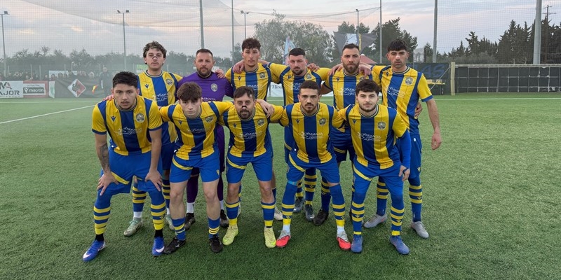 Domenica amara a Loseto: l’Atletico Palagiano cade a Bari