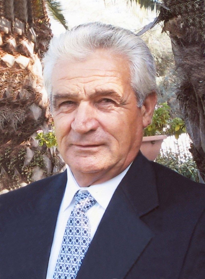 Rocco Luigi Pavone