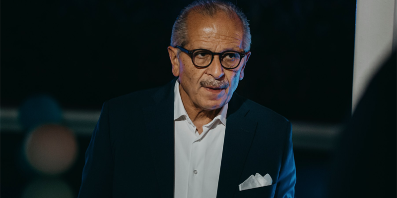 Laterza piange il maestro Lillino Ciccarone