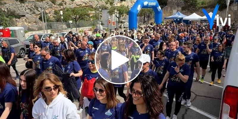 Il cuore di Massafra batte per la Stramassafra Underground