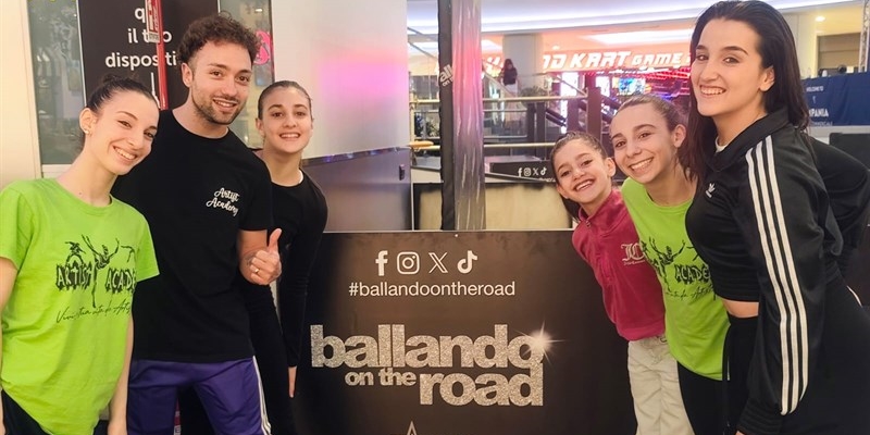 Talenti massafresi alle selezioni di Ballando on the Road