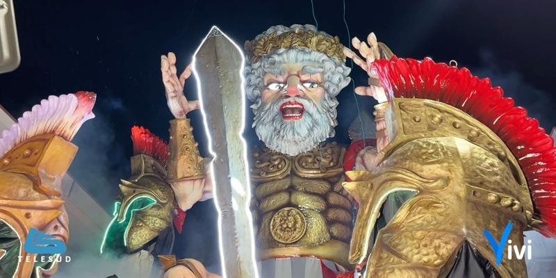 Carnevale di Massafra, ecco il programma della 73ª edizione