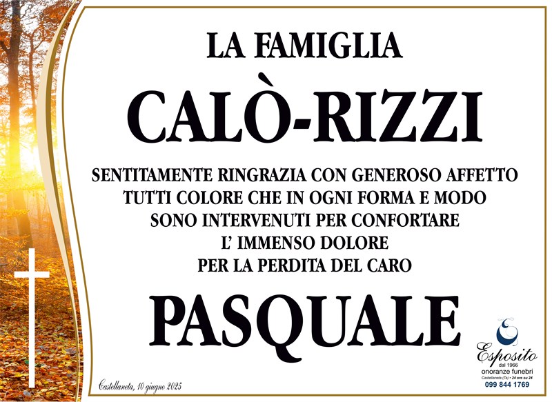 Pasquale Calò