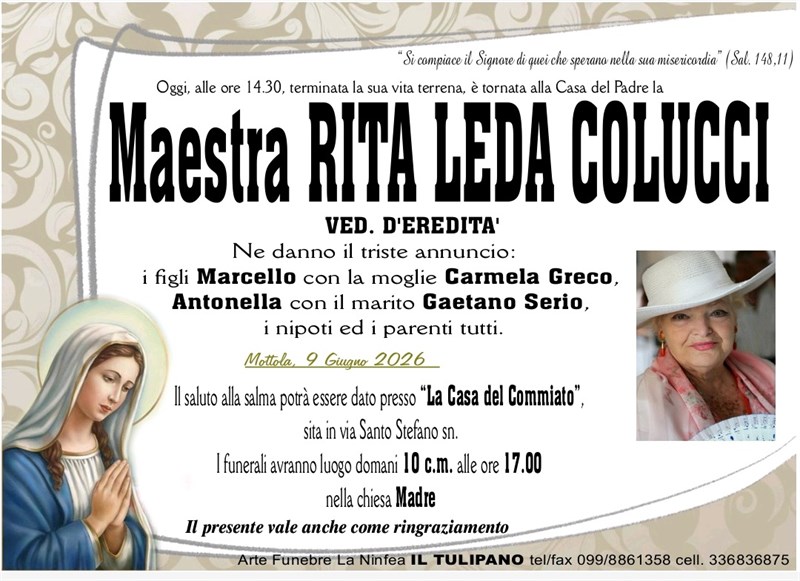 Rita Leda Colucci