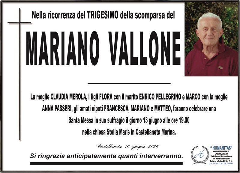 Mariano Vallone