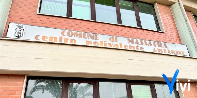 Centro Polivalente Anziani - Massafra