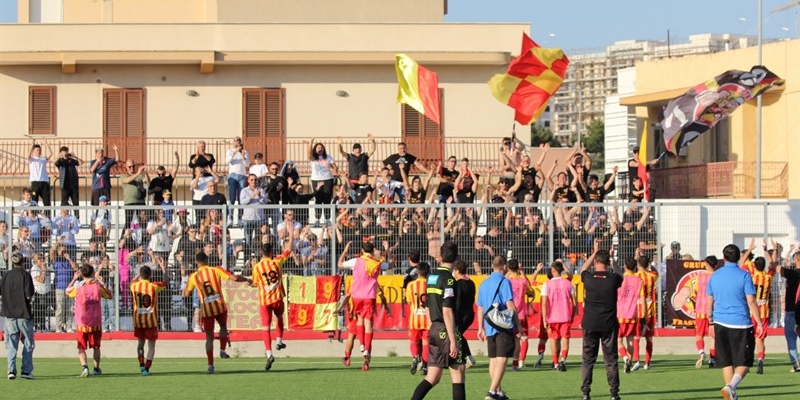 Soccer Massafra retrocesso: rigettato l'ultimo ricorso