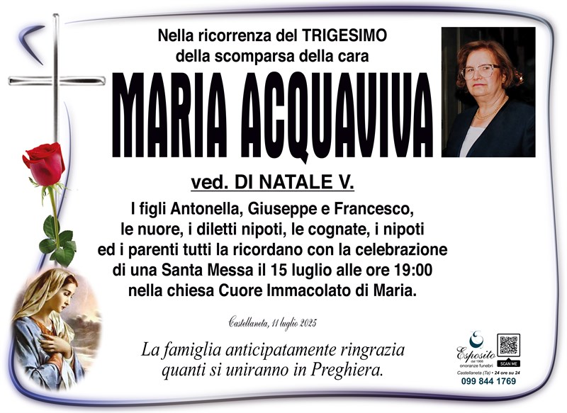 Maria Acquaviva
