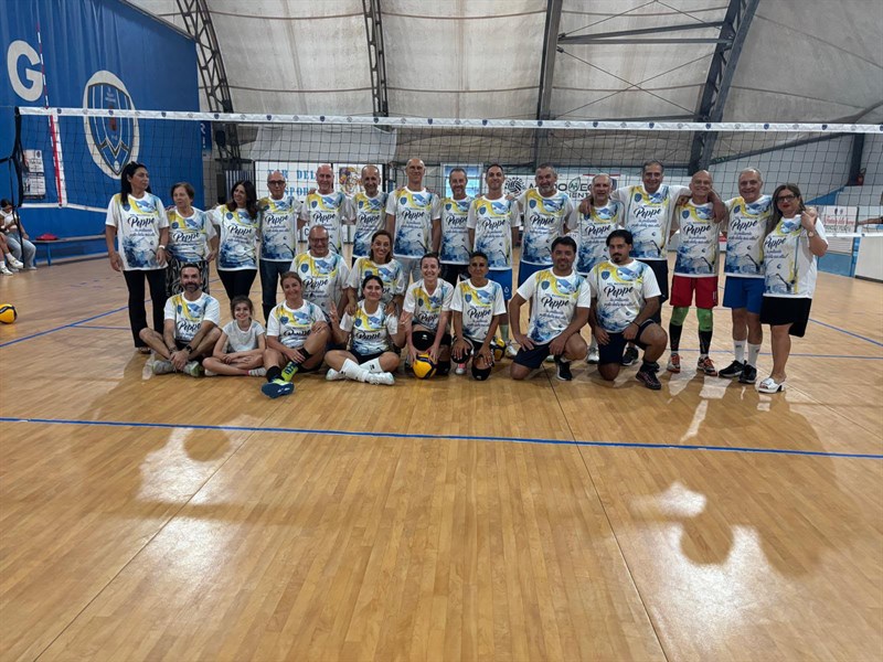 Memorial Peppe Reale: sport e memoria a Massafra
