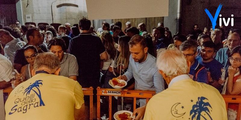  "Quelli della Sagra": ecco come partecipare