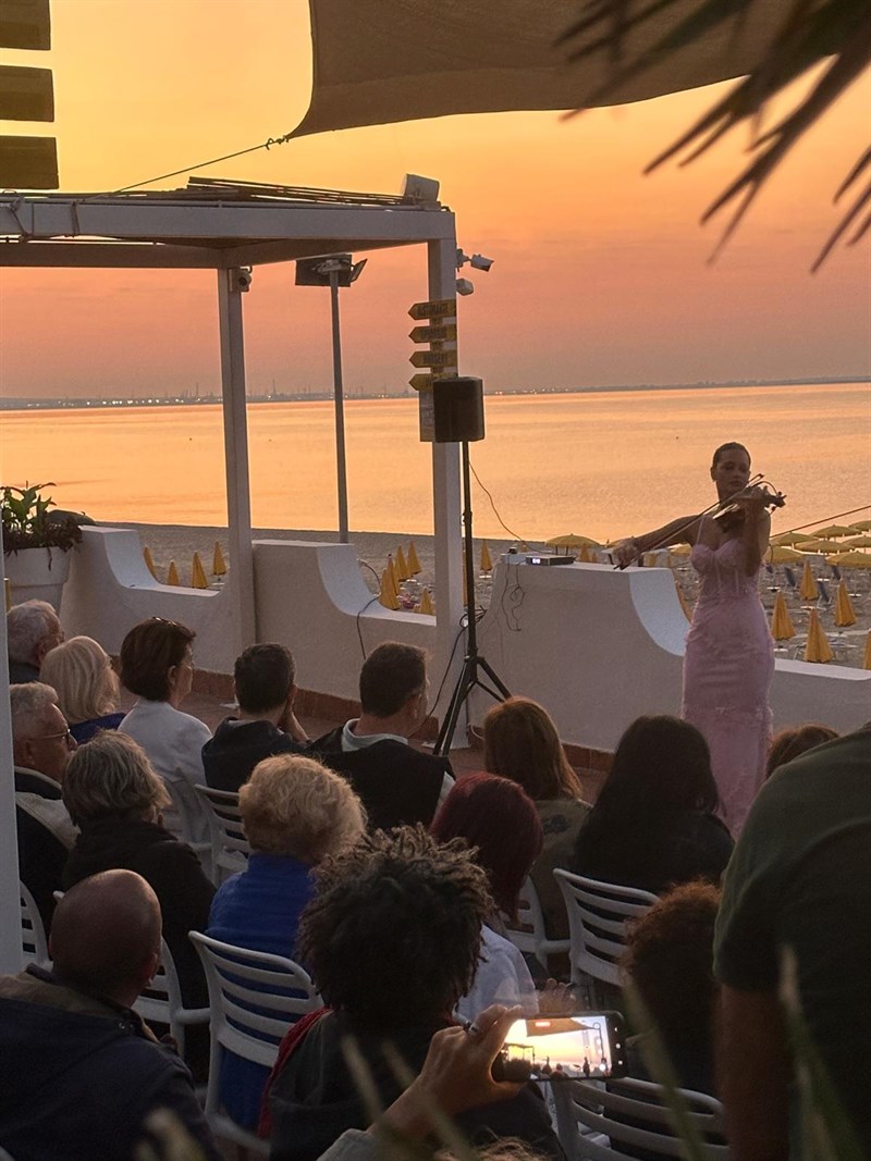 Concerto all’alba