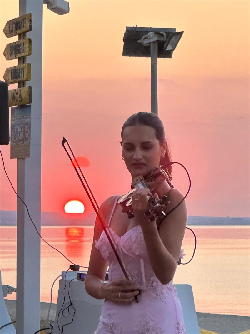 Concerto all’alba