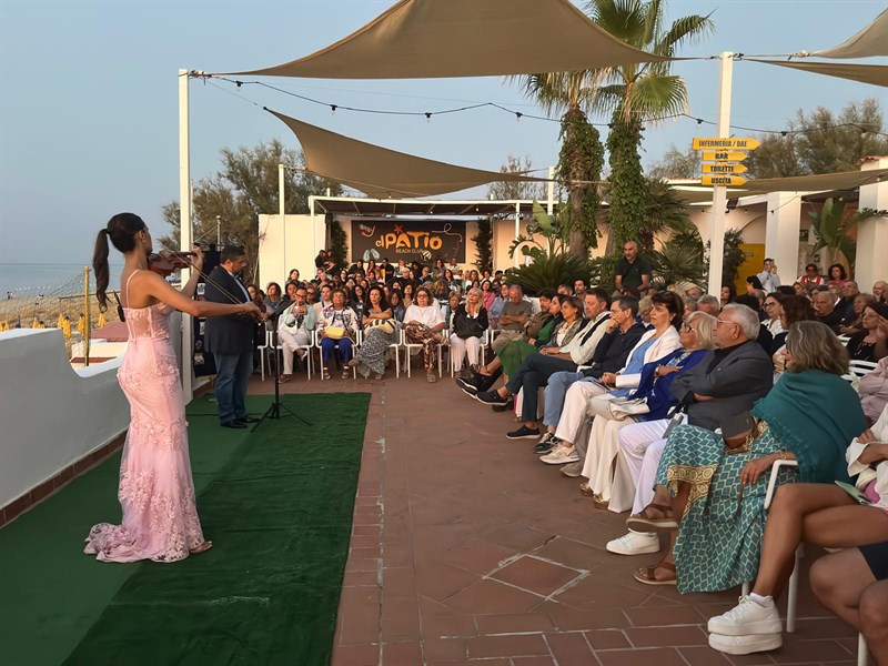 Concerto all’alba
