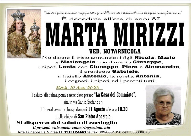 Marta Mirizzi