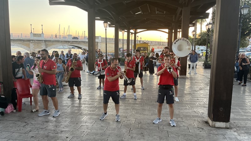 Navigazione solidale dei Lions tra i mari di Taranto
