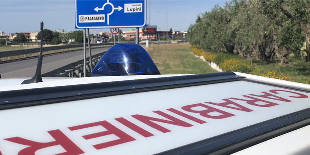 Donna costretta a prostituirsi: palagianese in manette
