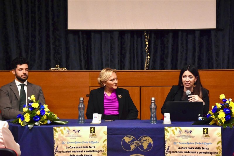 Tradizione e scienza per il benessere: ieri l'incontro della FIDAPA