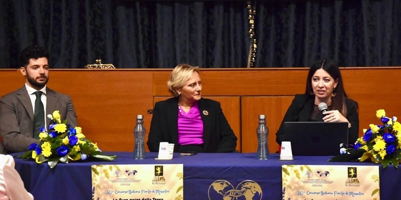Tradizione e scienza per il benessere: ieri l'incontro della FIDAPA