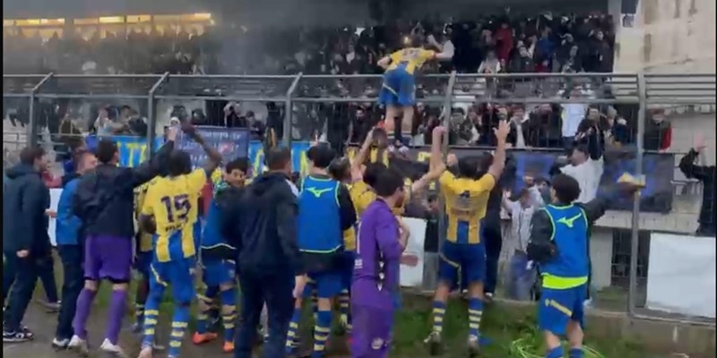 Atletico Palagiano, big match dominato 3-0