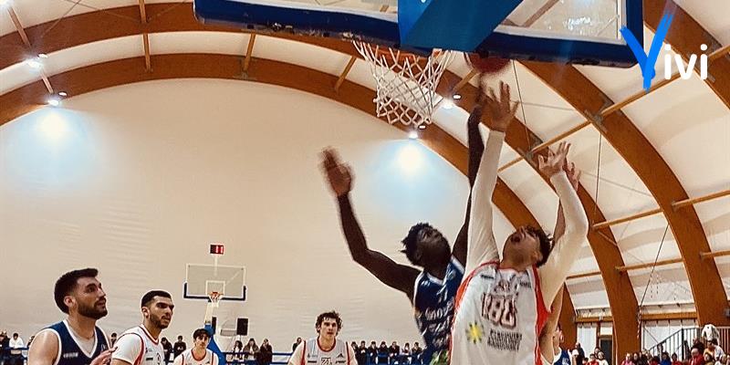 La Valentino s’inceppa: la Dinamo Brindisi sbanca Castellaneta