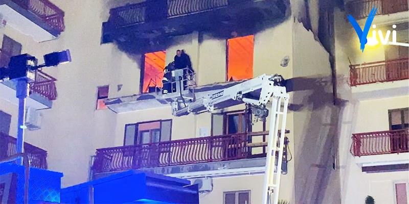 «Un'autoscala per i vigili del fuoco di Castellaneta»: Fratelli d'Italia chiede interventi immediati