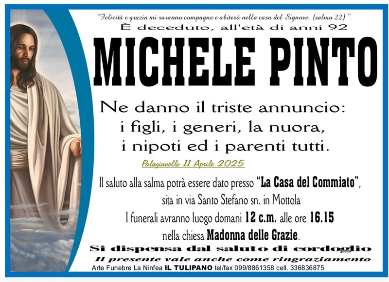 Michele Pinto