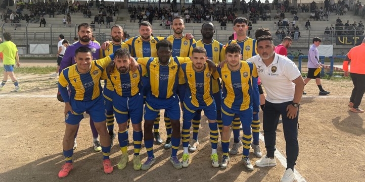 L'Atletico Palagiano batte la Fortitudo Castellaneta e accede ai play-off