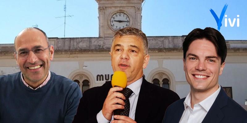 Laterza al voto: il confronto tra candidati sindaco in diretta su ViViLaterza