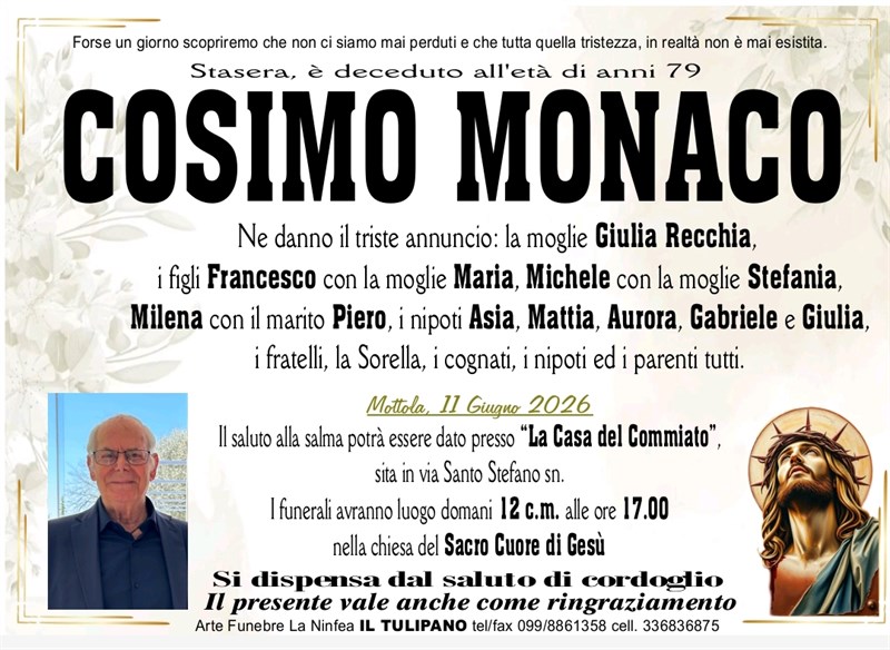 Cosimo Monaco