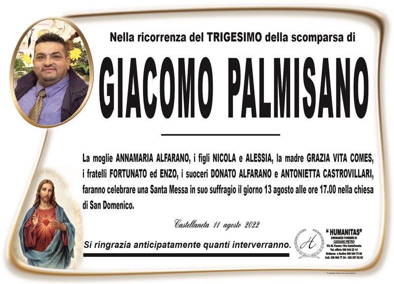 Giacomo Palmisano
