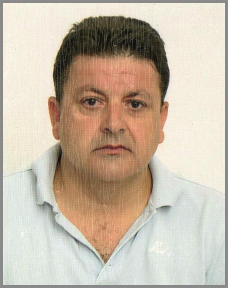 LUDOVICO MARIO POLIMENO