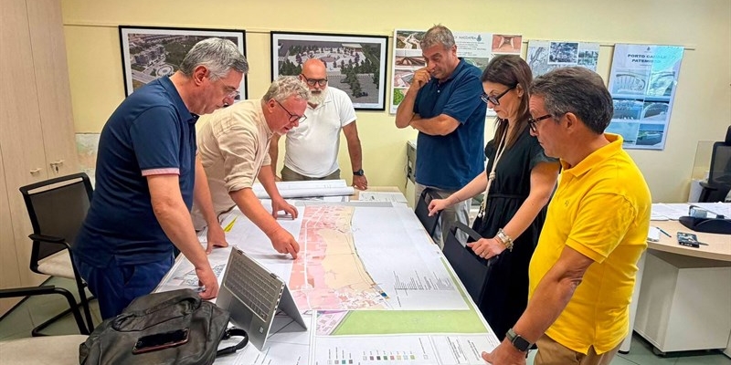 Piano Coste Massafra: pronto il progetto esecutivo
