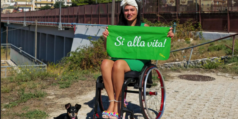 «Ero un morto che camminava»: la storia di Valentina, sopravvissuta al buio della depressione