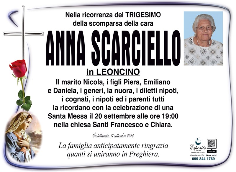 Anna Scarciello