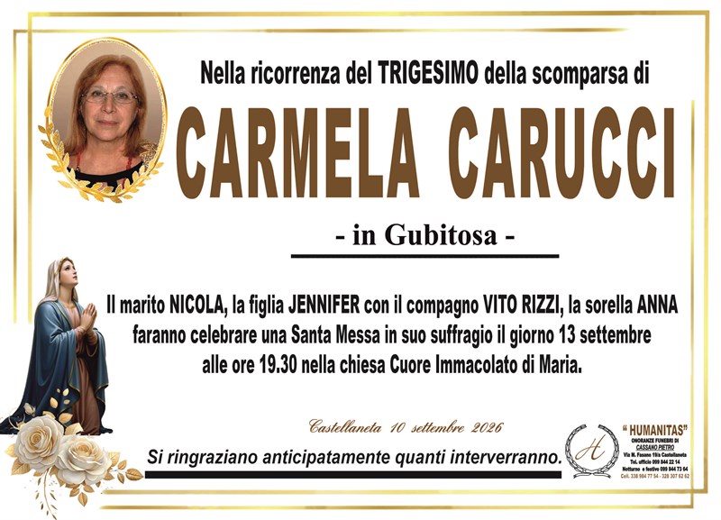 Carmela Carucci